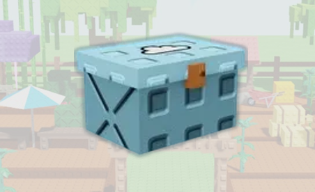 Skyroot Chest in Grow a Garden
