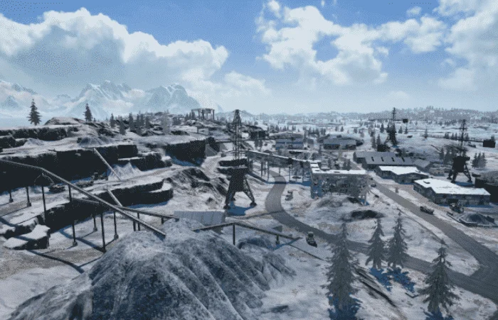 PUBG Vikendi Map Guide