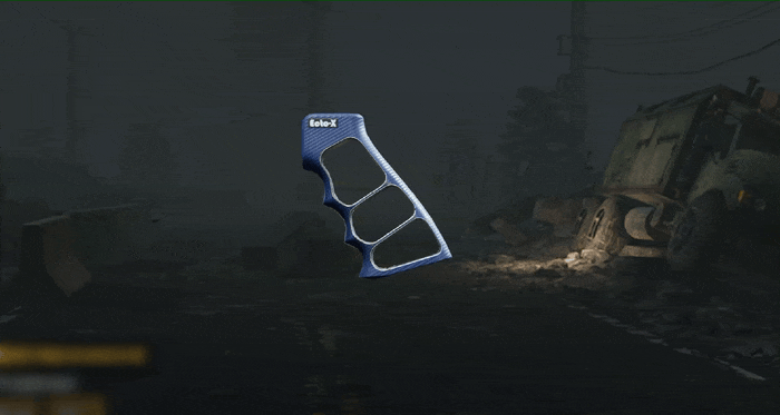 Paranormal Response MPX attachment expansion pack