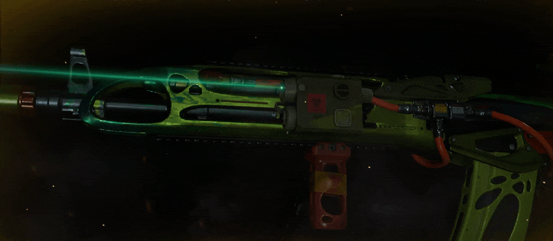 Arena Breakout Biohazard Draw