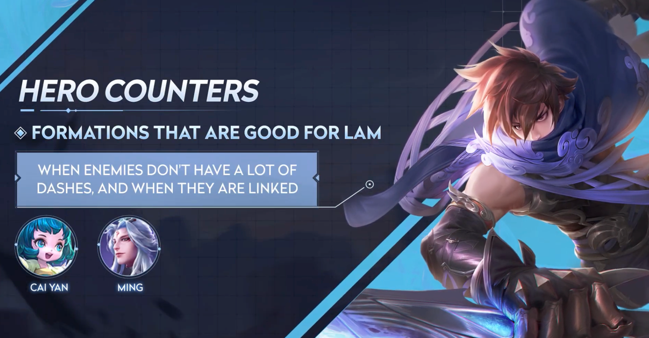 Best Lam Build