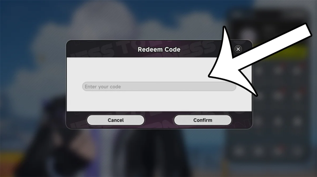 Confirm NTE Code