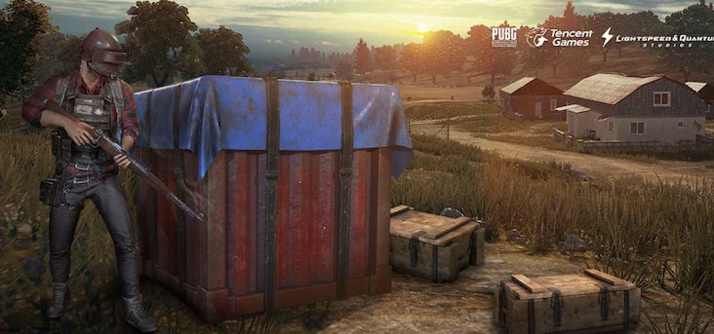 PUBG Mobile Looting Tips