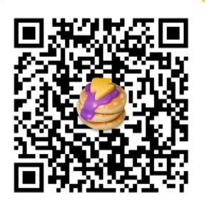 Clash of Clans QR Code for Power Pancake