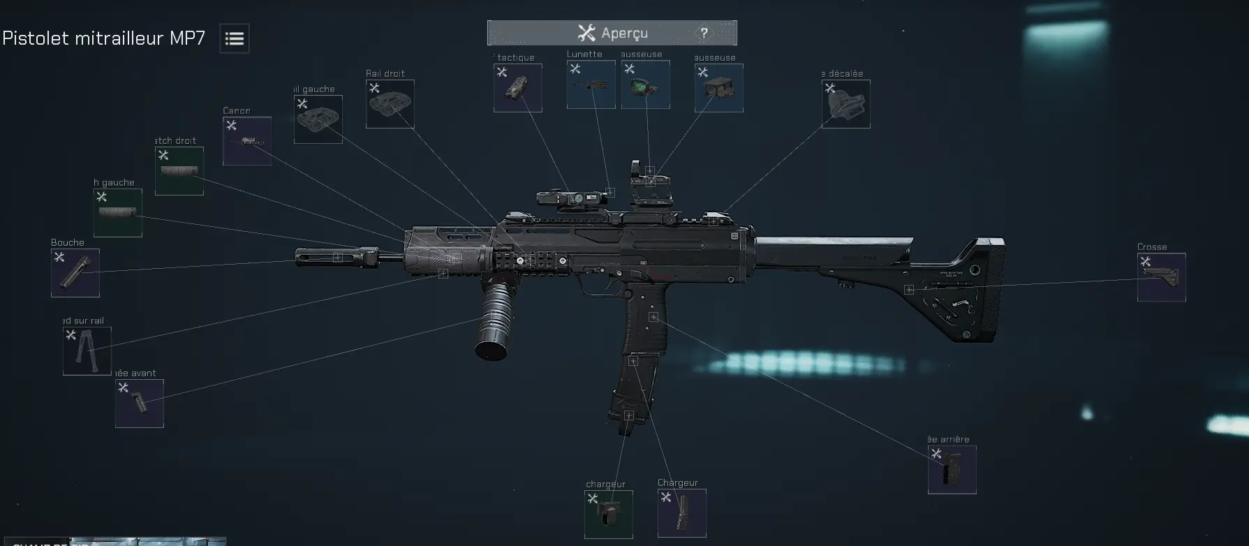 MP7 SMG: Close-Quarters Combat (CQC) King 