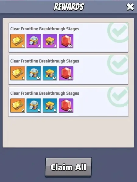 Rewards