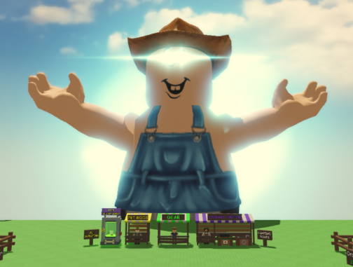 Событие Albert Admin Abuse в Grow a Garden
