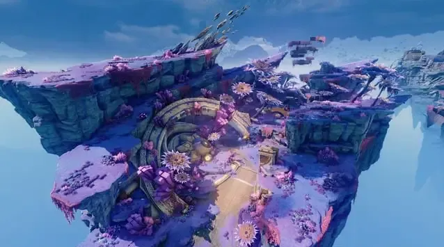 New Map