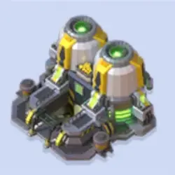 Oil Refinery