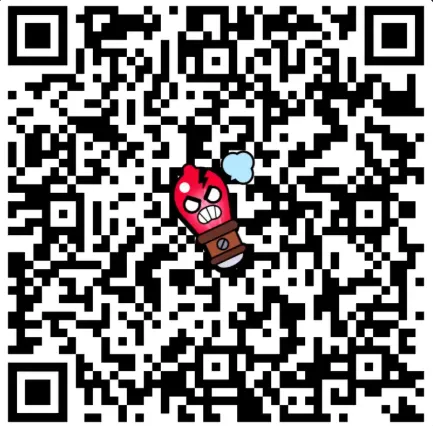 Código QR do Brawl Stars for Bulb Pin
