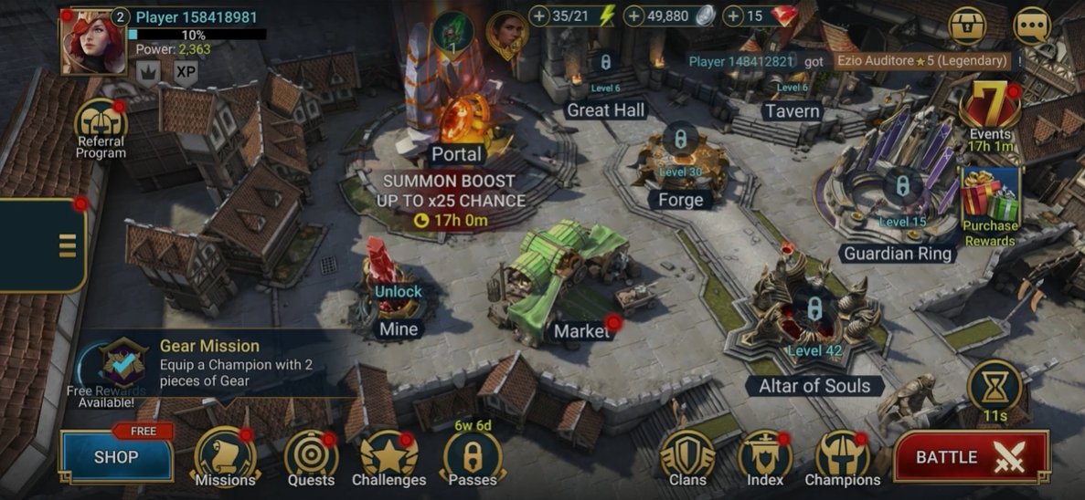 RAID Shadow Legends