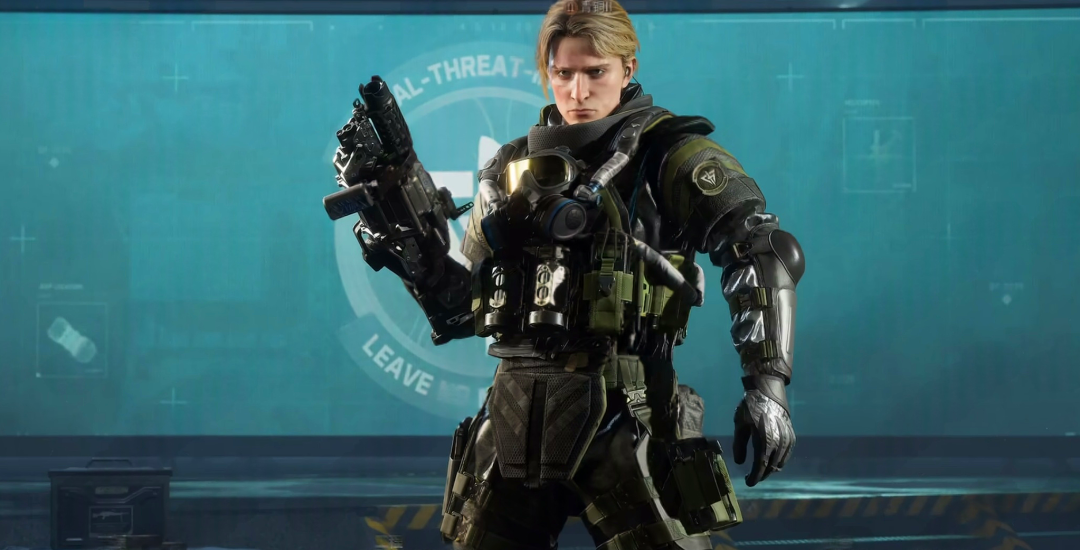 Delta Force S10 Operator