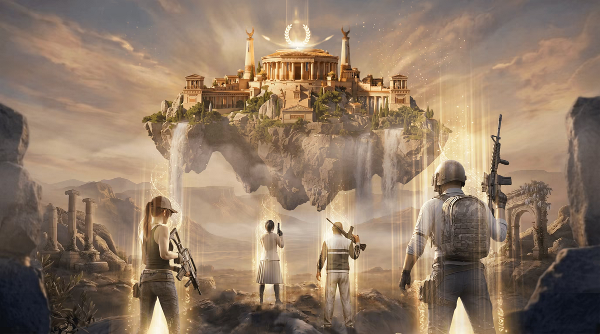 PUBG Mobile 4.4 Release Date