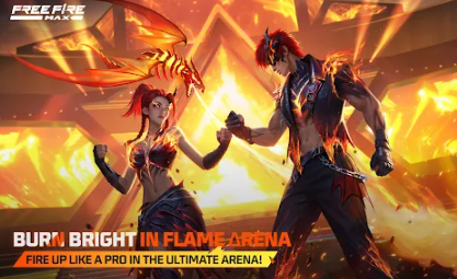 Flame Arena Free Fire OB51 Update