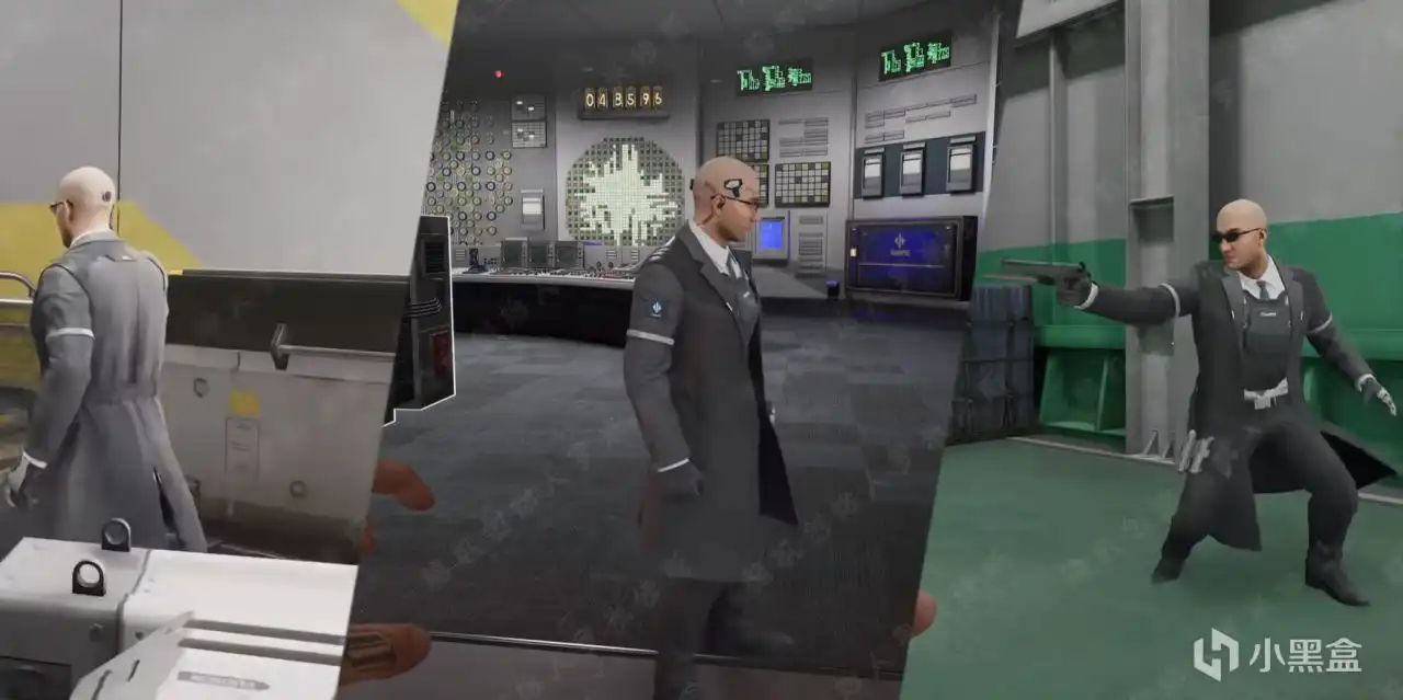 New Boss