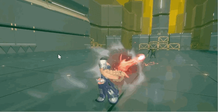 Special Attack