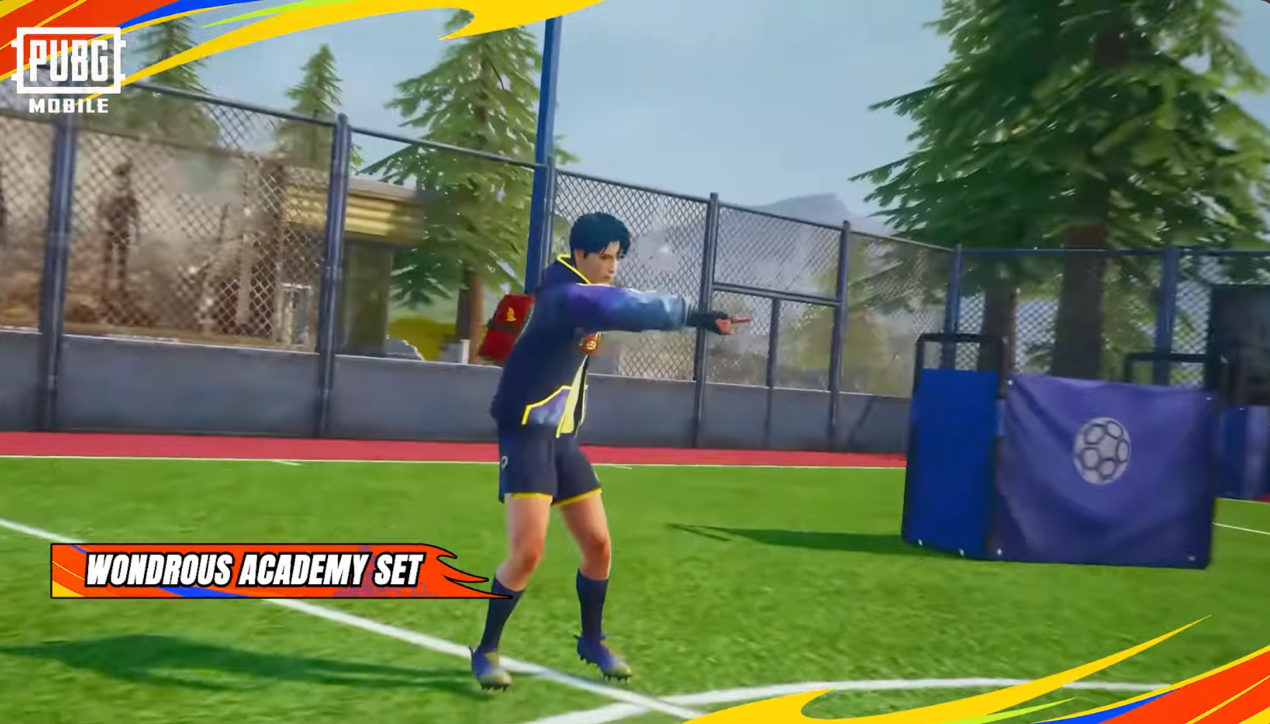Wondrous Academy Set