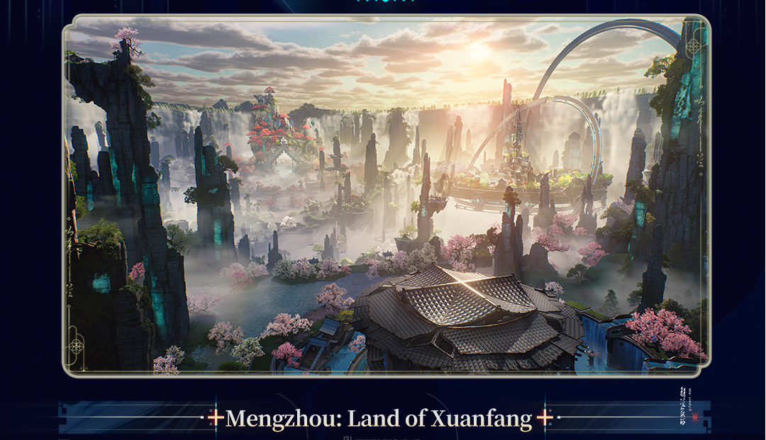 mengzhou