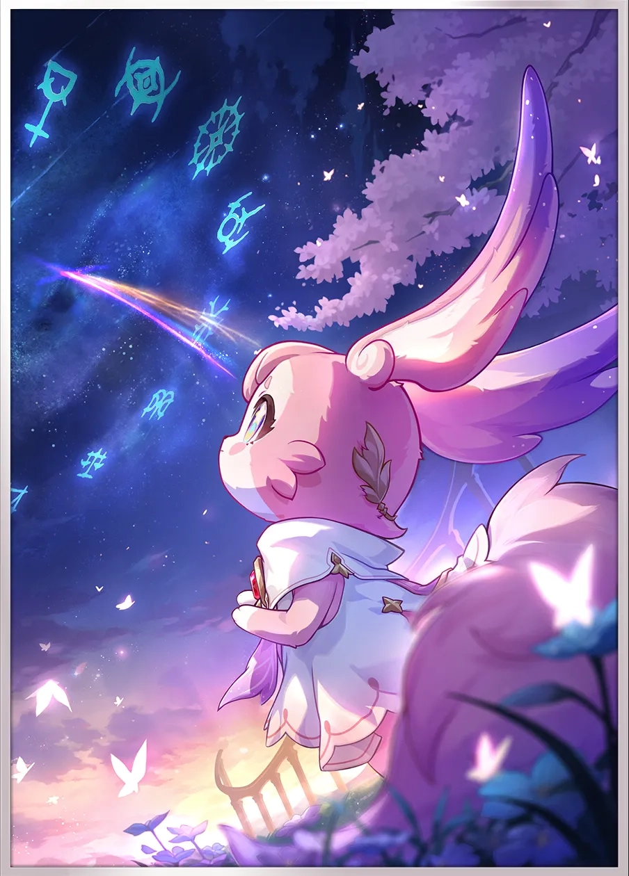 Take Flight Toward A Pink Tomorrow