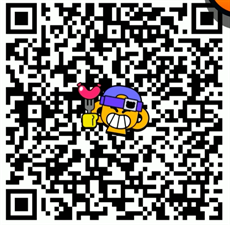  Código QR do Brawl Stars for Sausage
