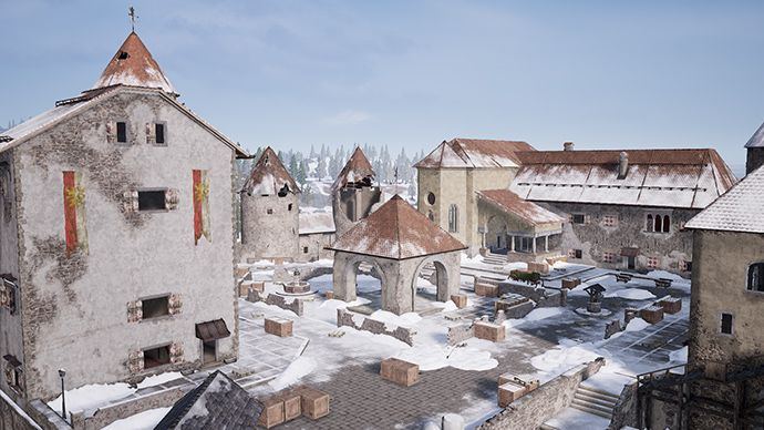 Castle