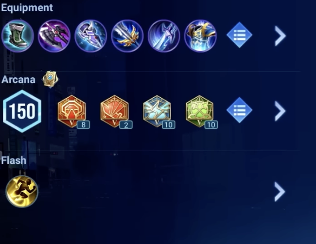 Biron Build