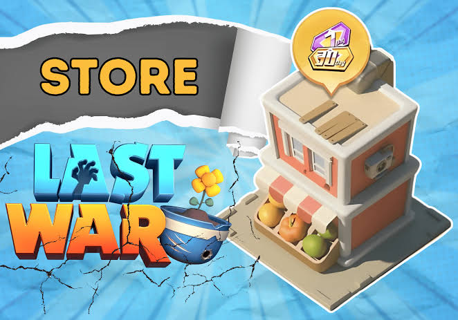Last War Store