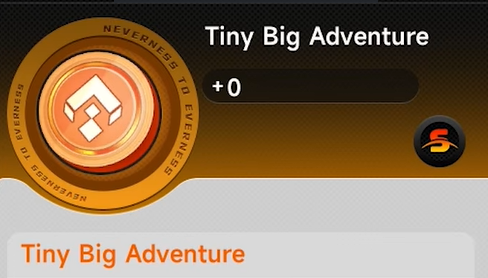 Tiny Big Adventure