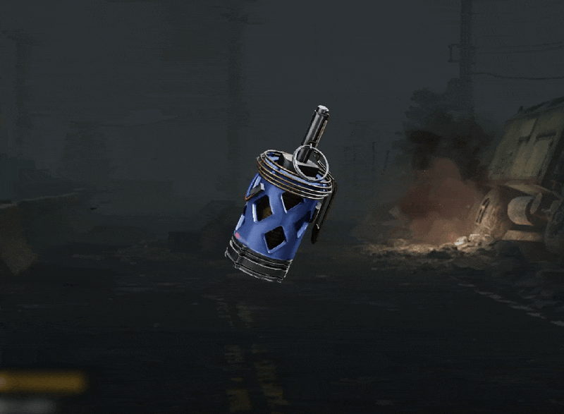 Coil Art and Gold Utility Cosmetics