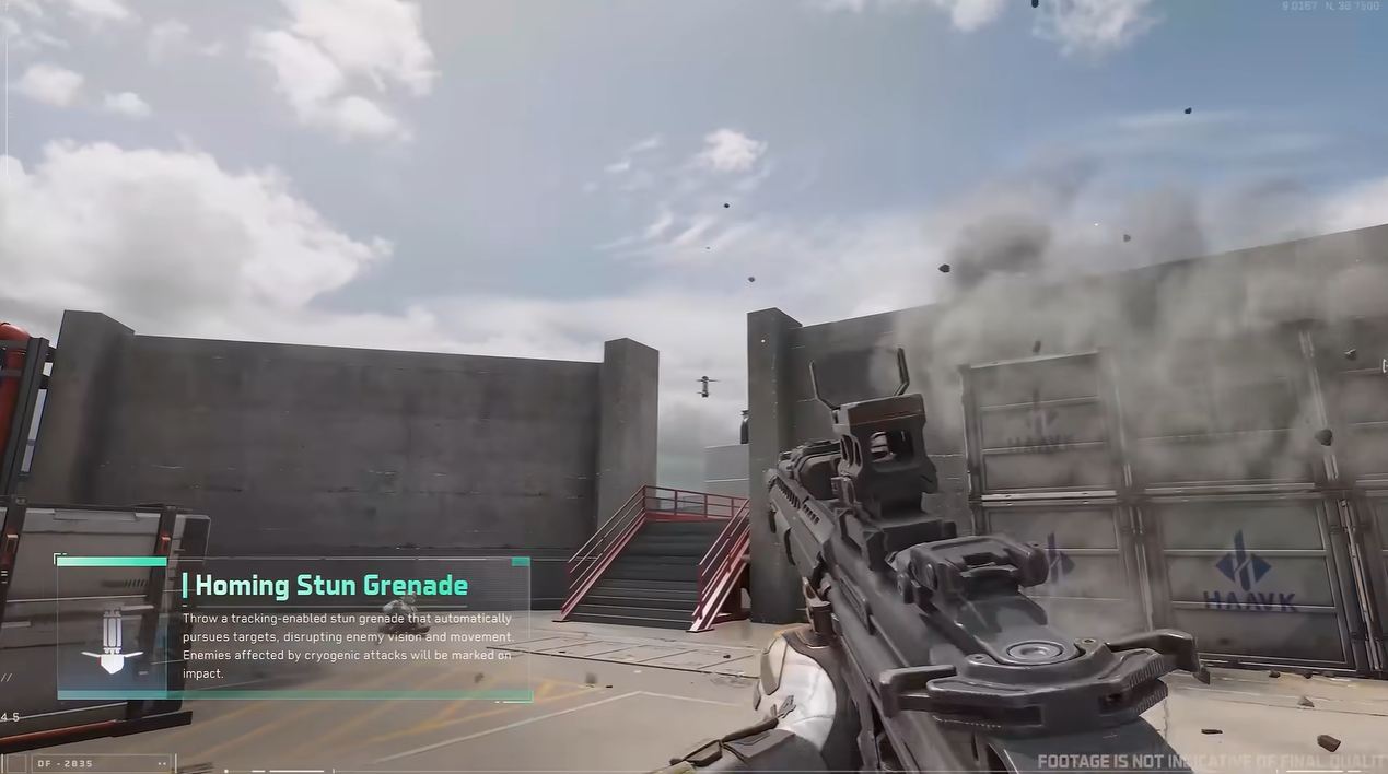 Chokepoint Lockdown