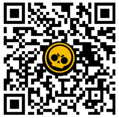 Código QR do Brawl Stars for Player icon