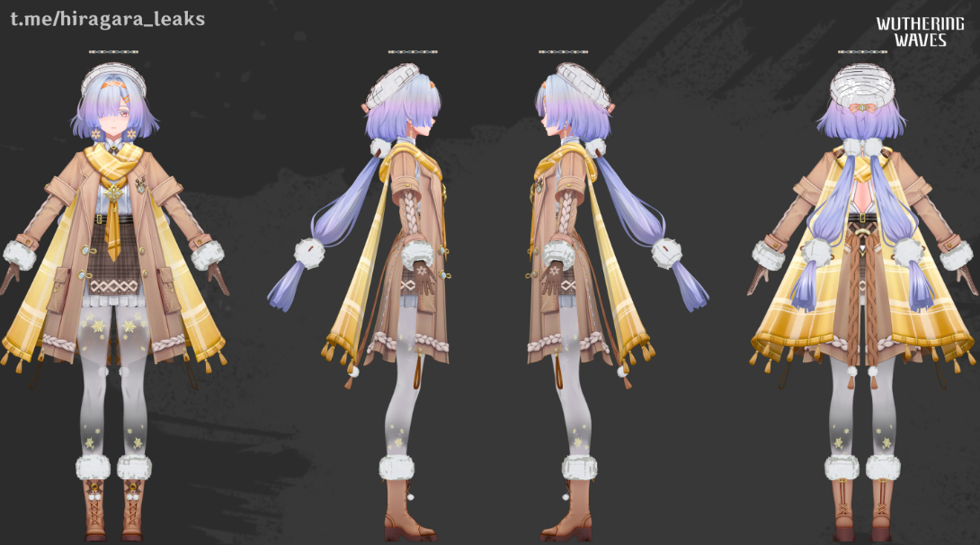Mornye got a brand-new skin!