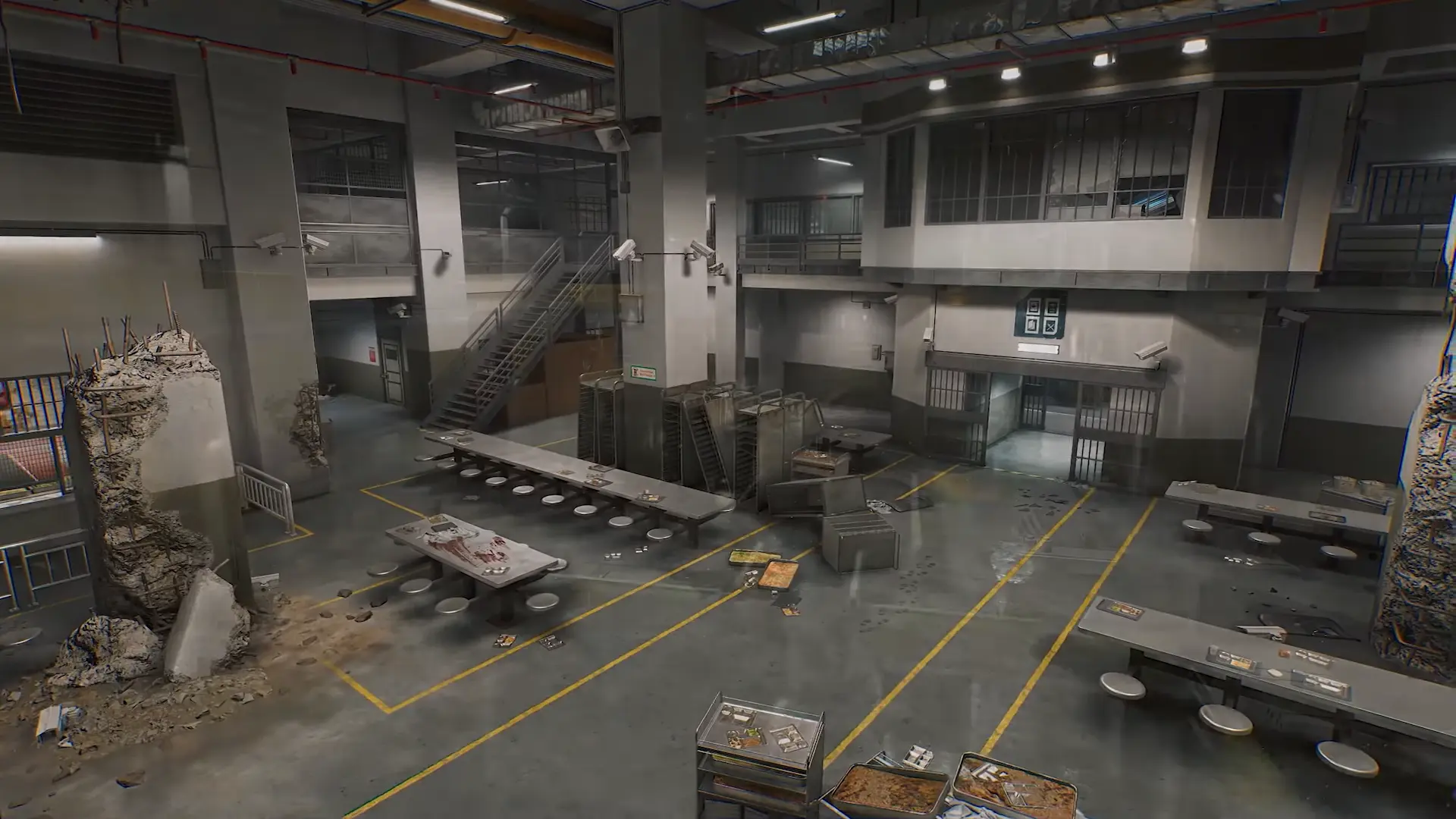Delta Force Tide Prison