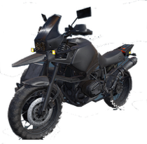 Sidecar Motorcycle