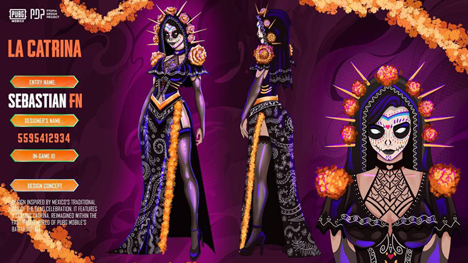The Rise of Day of the Dead Outfits