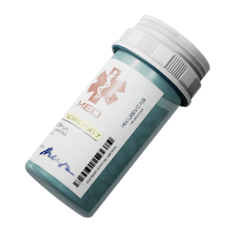 Bottled Antibiotics