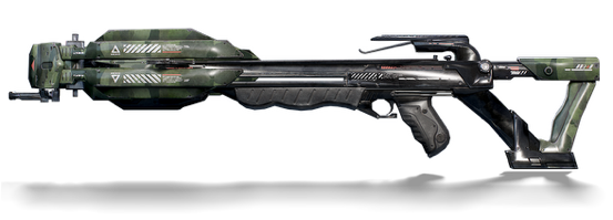 Tactical Crossbow