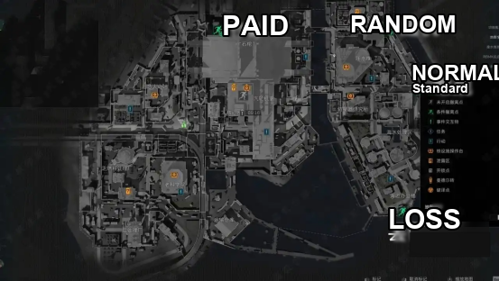 Delta Force new map AZ3 