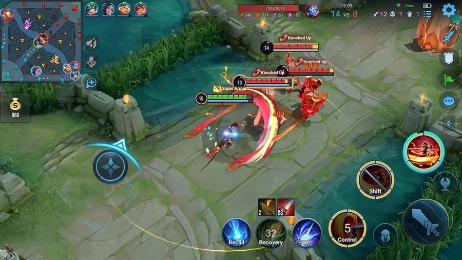 What Makes a Hero Strong in the Current HoK Meta
