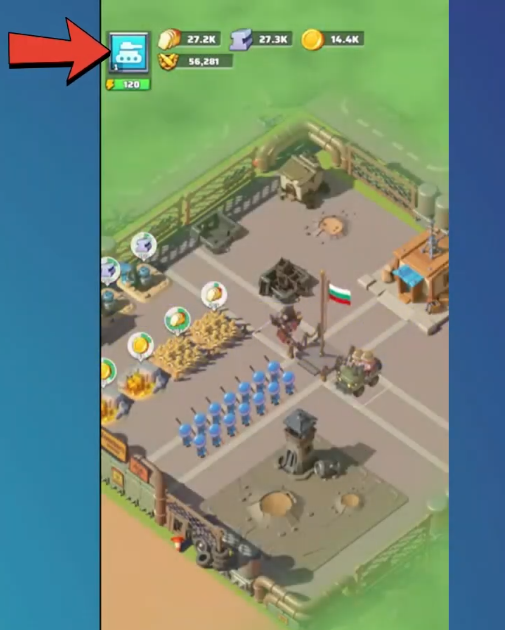 Last War: Survival Avatar