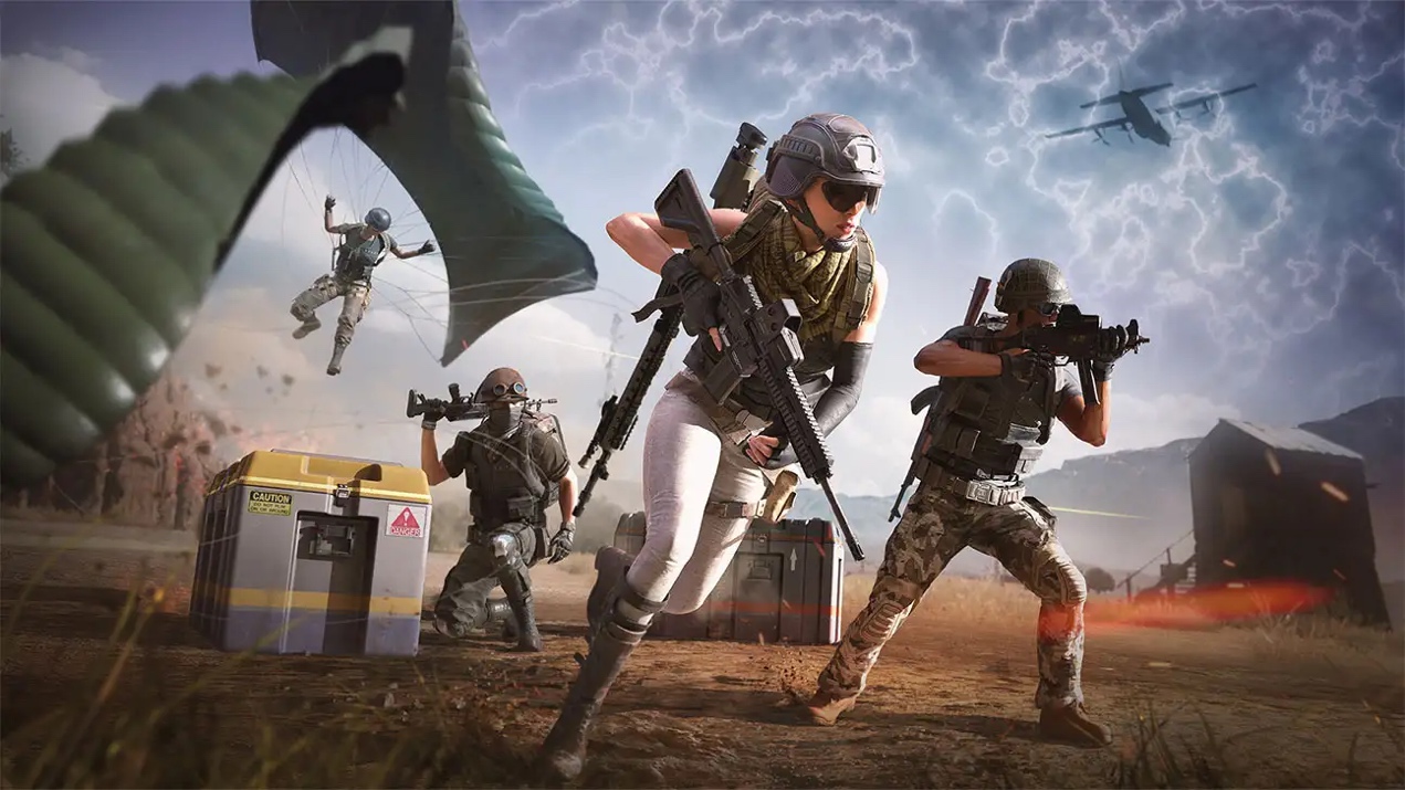 PUBG Mobile’s Underrated Weapons