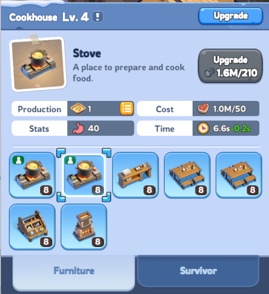 Whiteout Survival Basic Building