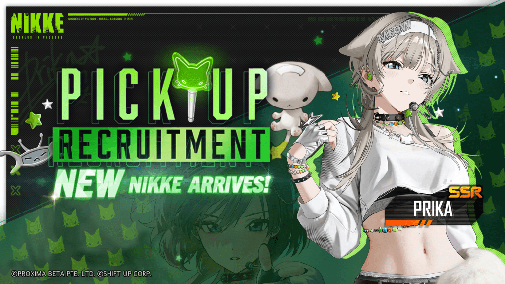 NIKKE Bitter Spice Update