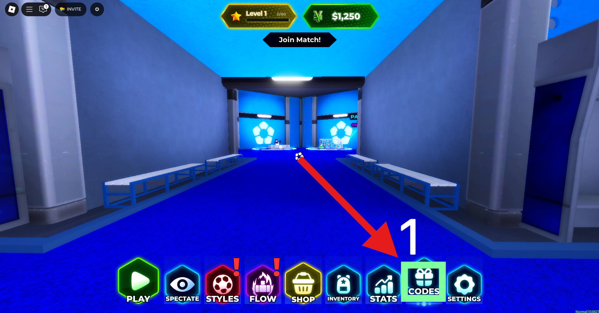 How to Redeem Codes in Blue Lock Rivals