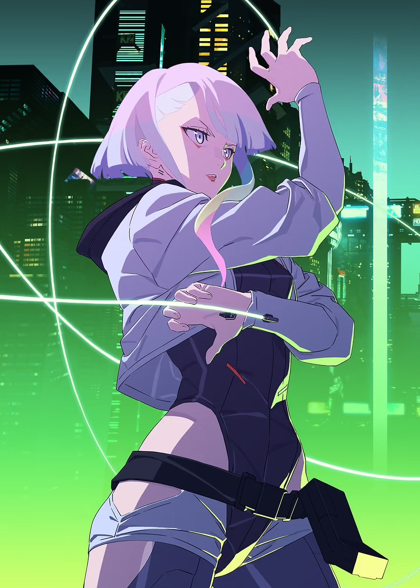 Lucy Build Guide