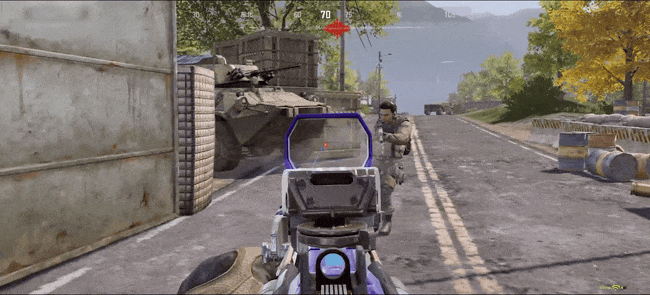 Overload FAL Breakdown
