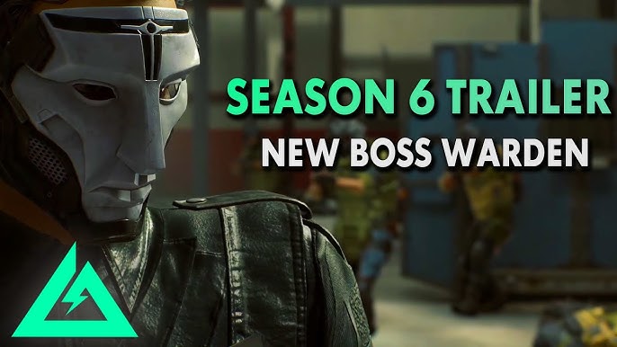 New Special Mission: Tide Prison - Confront Warden & Raven