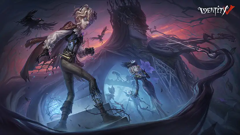Identity V top up