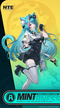 Mint Build Guide: Best Arcs, Break Mastery & Cafe Profit Tips | NTE