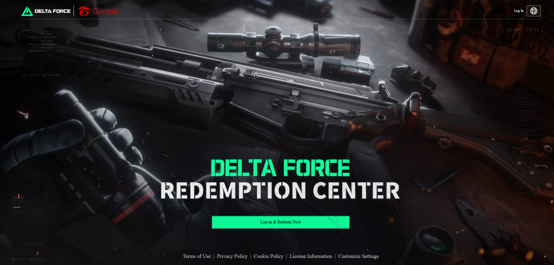 Newest Delta Force Codes in August 2026🪖